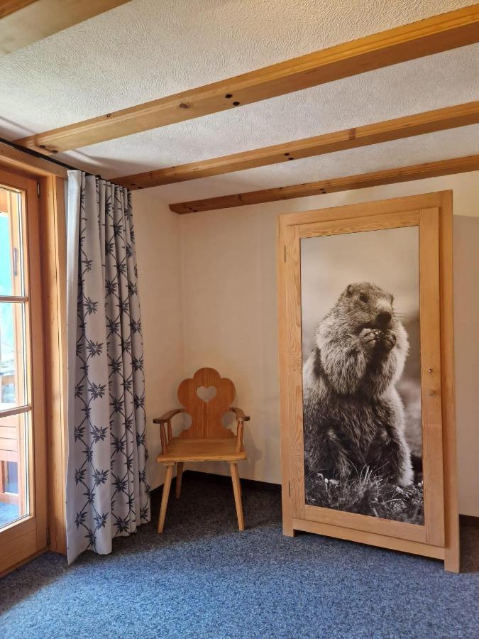 Ferienwohnung Bergglueck Hinterstein Exterior photo